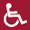 Camere per portatori handicap