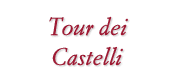Tour dei Castelli